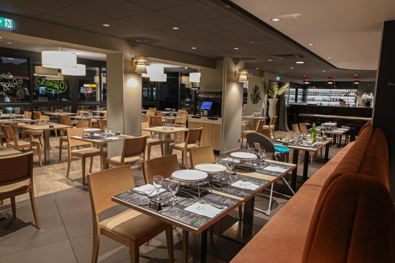 Ibis Styles Clermont-Ferrand Aeroport Hotel Exterior photo
