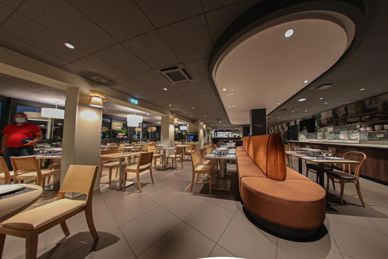 Ibis Styles Clermont-Ferrand Aeroport Hotel Exterior photo