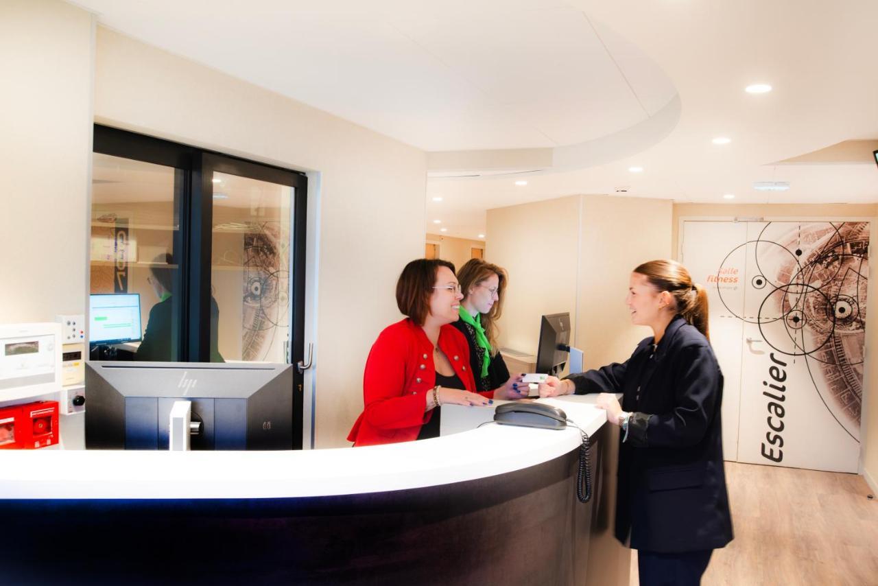 Ibis Styles Clermont-Ferrand Aeroport Hotel Exterior photo