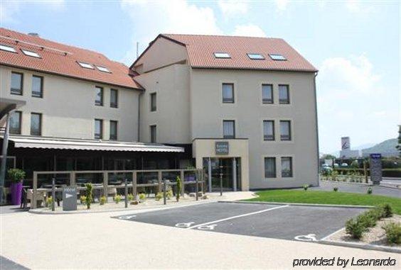 Ibis Styles Clermont-Ferrand Aeroport Hotel Exterior photo